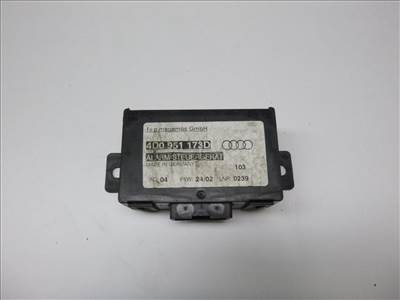 Audi A6 (C5 4B) riasztó vezérlő modul 4D0951173D