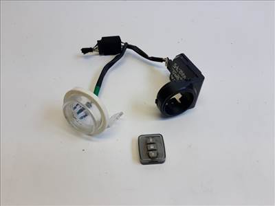 Chevrolet Captiva  Immo vezérlő 96673458