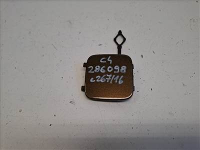 Citroen C4 5 ajtós hátsó vonószemtakaró 9671244977