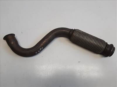 Citroen C4 picasso  kipufogórezgéscsillapító