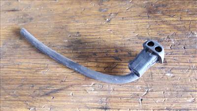 Ford Transit Connect Ablakmosó Fúvóka