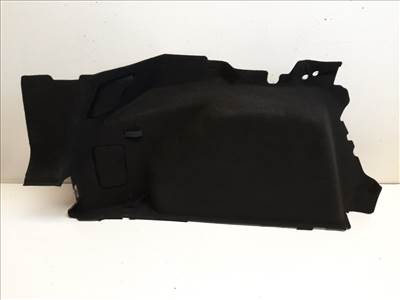 Ford Focus 5 ajtós bal hátsó csomagtér oldalkárpit BM51A31149AE