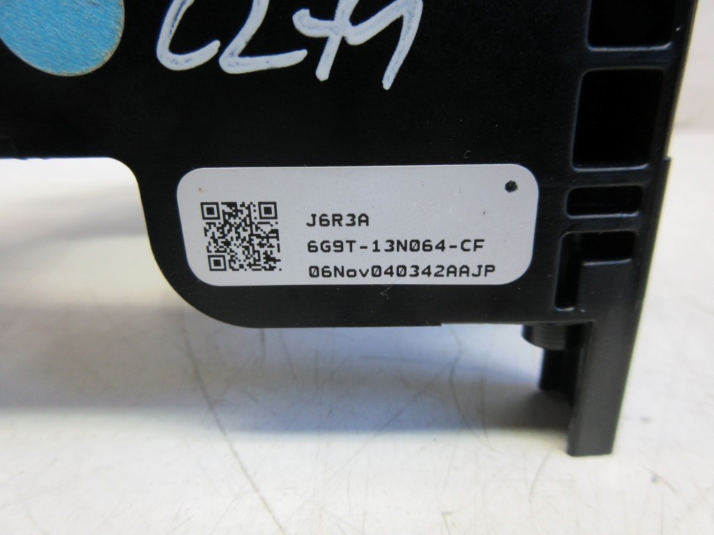 Ford S-max  kormánykerék modul 6G9T13N064CF 3. kép