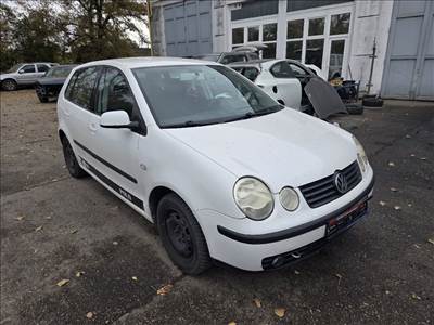 Volkswagen Polo IV 1.4 16V ABS ABS tömb 