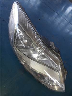 Ford Focus III Bal Első Lámpa / Fényszóró BM51-13W029-NB