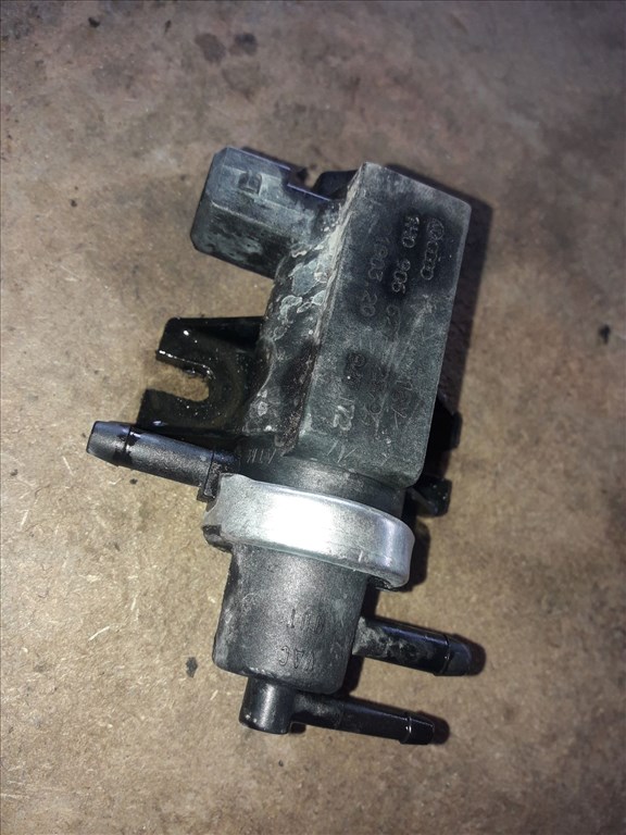 Audi A4 B5 Turbónyomás Szabályozó Szelep 1H0 906 627 1. kép