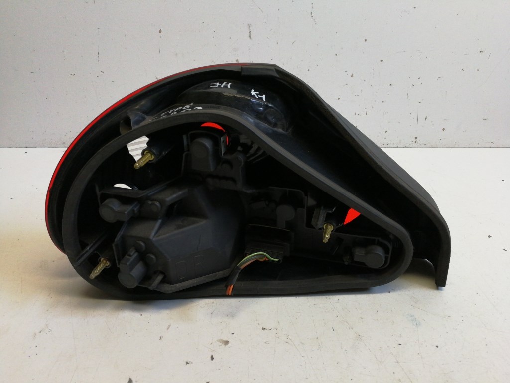 Jaguar X-type 4 ajtós jobb hátsó lámpa 2. kép