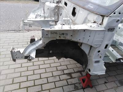 Kia Soul bal első negyed