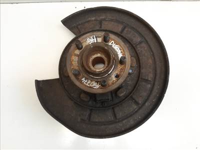 Land Rover Discovery (L319) jobb hátsó csonkállvány