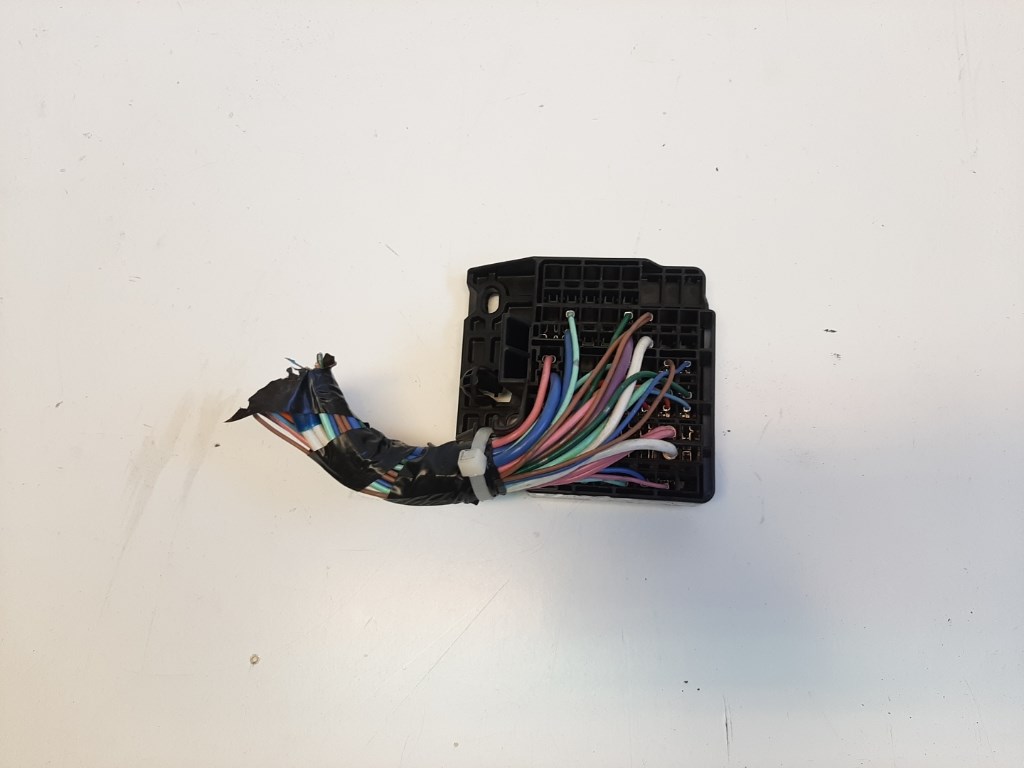 Mazda 3 (BL) biztosítéktábla utastér 2. kép