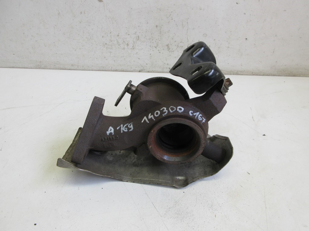 Mercedes-Benz A169 (A169) turbó wastegate szelep (turbó nyomásszabályzó) 2. kép