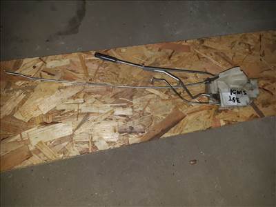 Suzuki Ignis 03-07 Jobb Első Ajtó Zárszerkezet