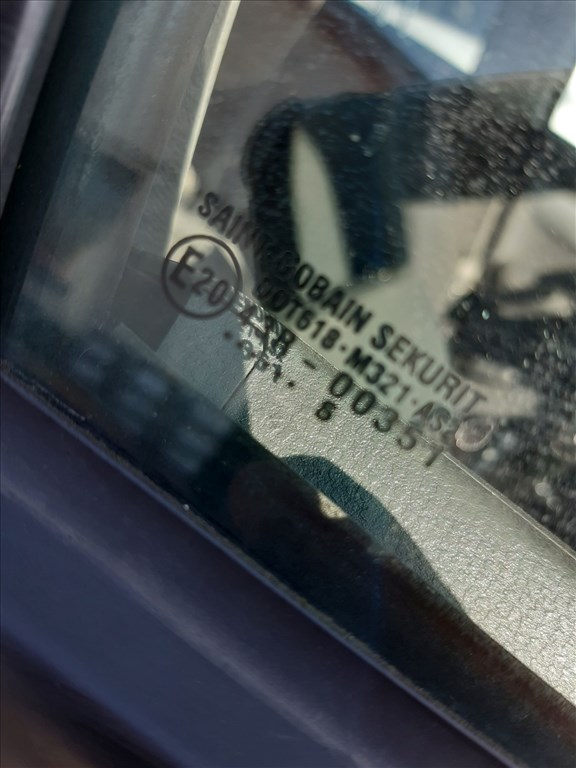 Suzuki Swift III 04-10 Jobb Elsõ Ajtó 43R-00351 7. kép