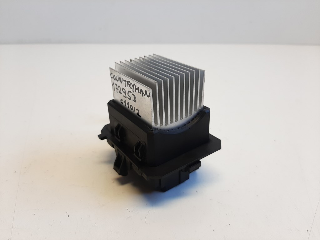 Mini Countryman (R60) fûtésellenállás (fûtés ellenállás) 9286870 1. kép