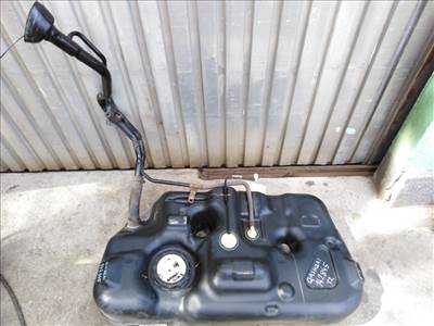 Nissan Qashqai (J10) üzemanyag tank (üzemanyagtartály) 17205JD01A