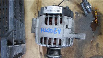 Opel Zafira C Tourer 2013 2.0D A20DTH generátor  13502581