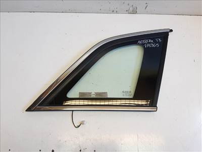 opel antara jobb hátsó oldAlfa Romeol üveg (karosszéria oldal üveg)