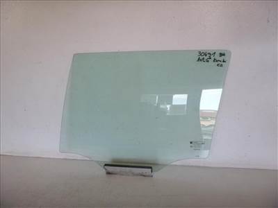 Opel Astra G kombi bal hátsó ajtó üveg lejáró