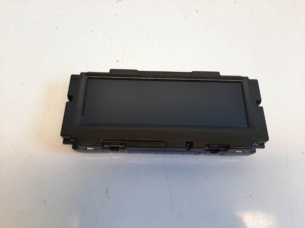 Opel Astra J  Lcd kijelzõ 13267984 1. kép