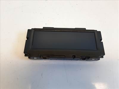 Opel Astra J  Lcd kijelző 13267984