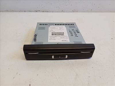 Peugeot 208  navigáció lejátszó kártyaolvasó 98037233ZD