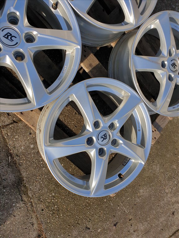 16" 5x112 Skoda Octavia IV 3. kép
