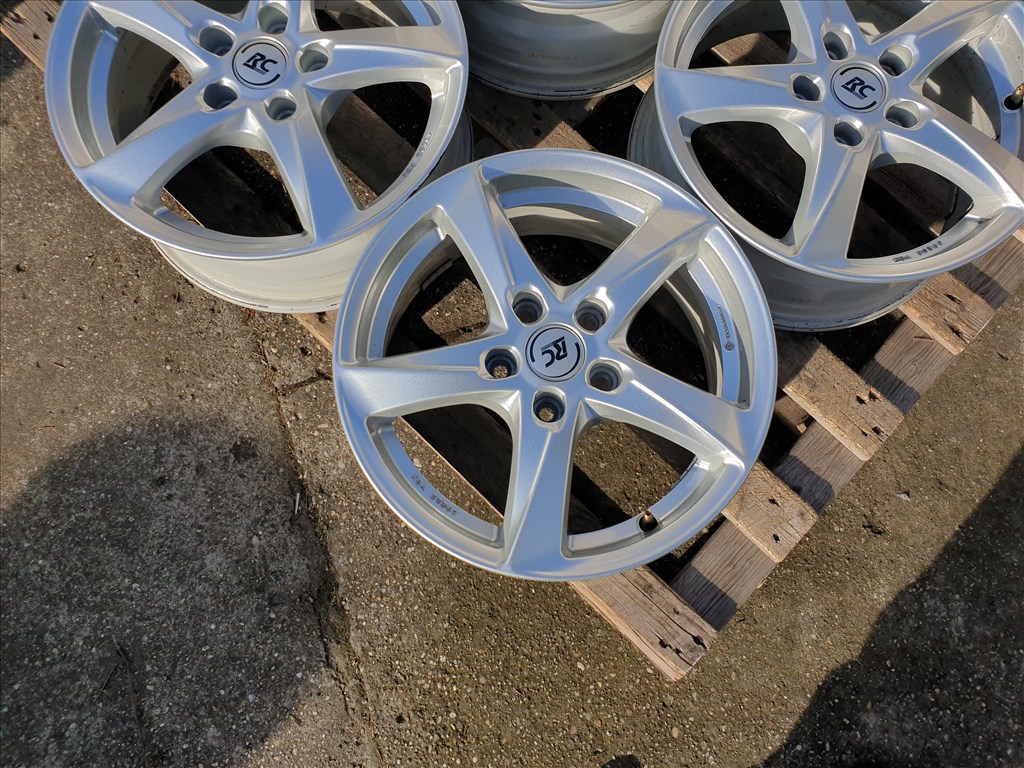 16" 5x112 Skoda Octavia IV 4. kép