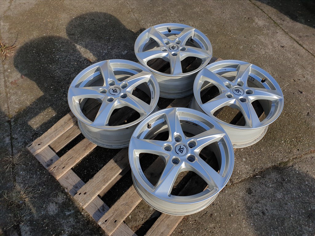 16" 5x112 Skoda Octavia IV 5. kép