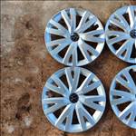 16-os Gyári Volkswagen dísztárcsa 25000ft a 4db/21/