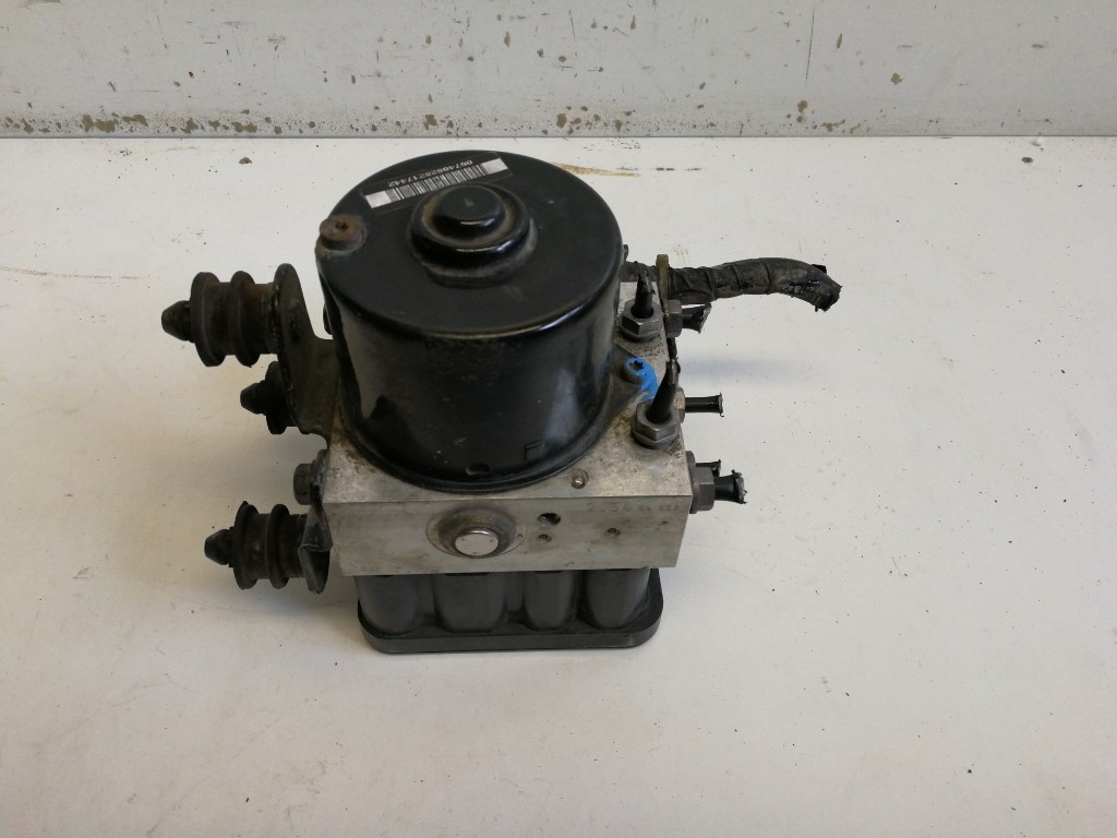 Seat Altea  ABS 1K0907379K 3. kép