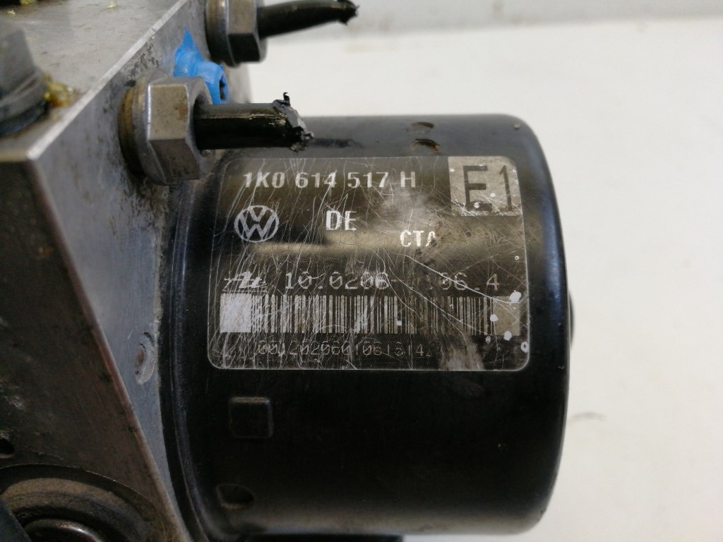 Seat Altea  ABS 1K0907379K 5. kép
