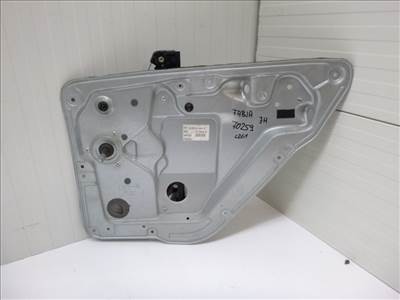 Skoda Fabia (6Y) jobb hátsó Ablakemelő szerkezet mechanikus 6Y0839752B