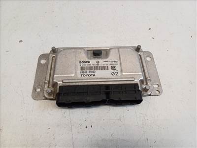 Toyota Aygo (AB10) motorvezérlő 896610H022 0261208702