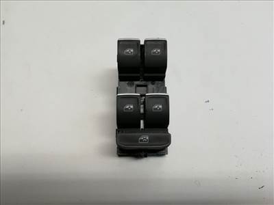 Volkswagen Tiguan bal első ablakemelő kapcsoló 5G0959857E