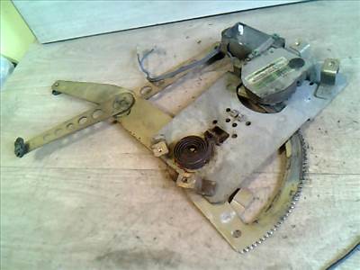 OPEL ASTRA F 94-02 Jobb első ablakemelő szerkezet elektromos