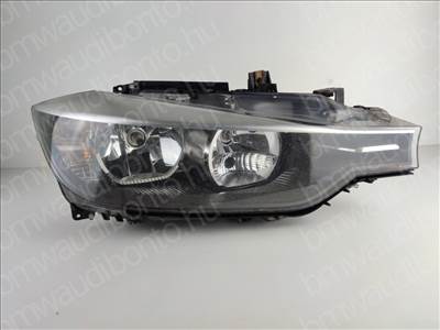 BMW 3 (F30, F80) Jobb első fényszóró (7259540, 63117259540)