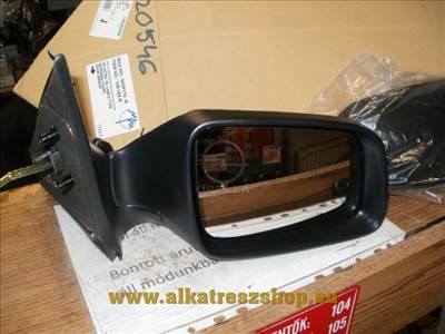 OPEL Astra G visszapillantó tükör, jobb, utángyártott új Kézi