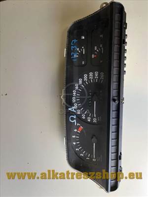 OPEL Omega A kilóméter óra - műszeregység - km óra fordulatos 120 fokos
