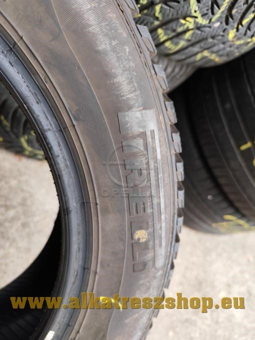 205/55R16 Pirelli Cinturato Winter 91H használt 1db 5. kép