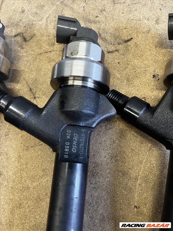 Opel Meriva B, Opel Astra J, Opel Zafira B 1.7 CDTI A17DTR Z17DTR porlasztó FELÚJÍTÁSRA 97376270 2. kép