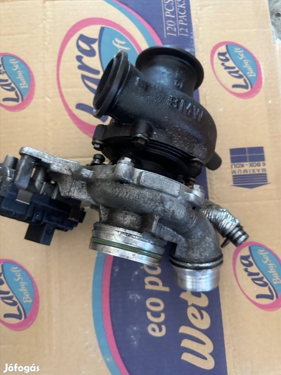 BMW 1 F20 F21, 3 F30 F31, 4 F36 F32 B47 turbó  2. kép