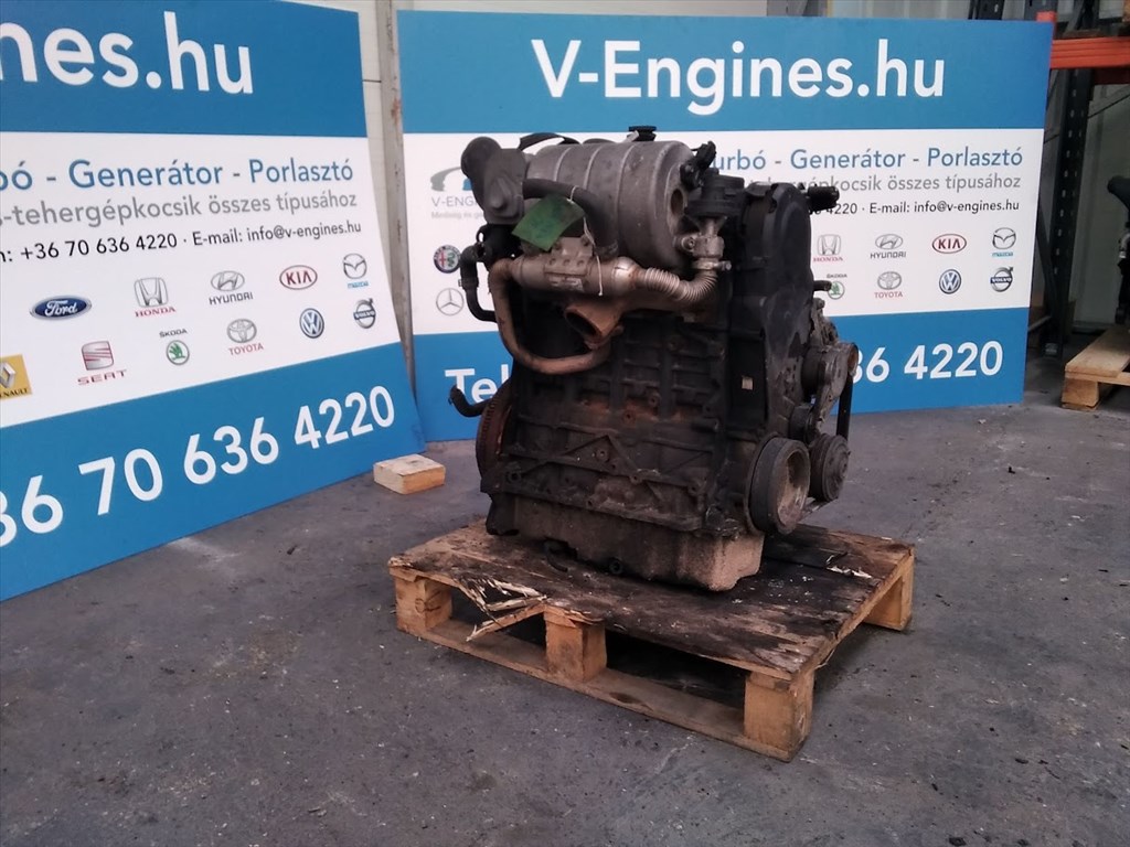 Volkswagen BDK bontott motor  2. kép