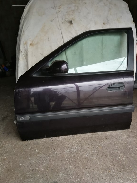 Renault Safrane V6i tetőablak,ajtók,vészhárítók stb. 3. kép
