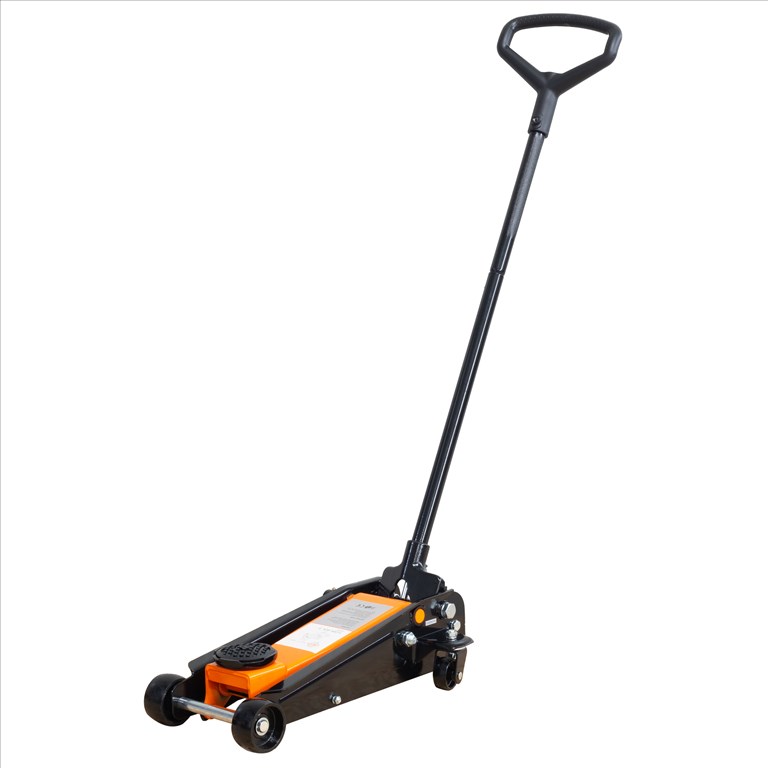 Lincos Krokodil emelő 3t teherbírással, gyorsemelés funkcióval, "D" markolattal - S508AD 1. kép