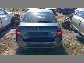 Skoda Octavia III Hátsó Híd (Tárcsafékes) *146917*