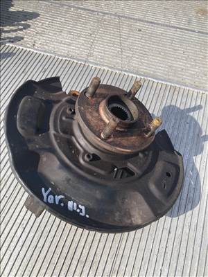 Toyota Yaris III. Benzines csonkállvàny(2011-20)