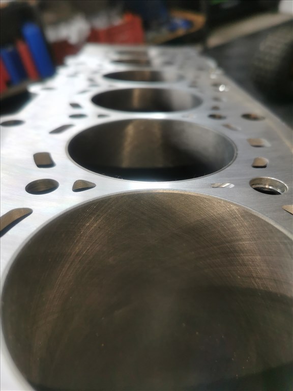 BMW 5-ös sorozat F10/F11 Felújított N57D30A N57D30B N57D30C motorok  6. kép