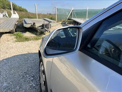 Skoda Octavia II bal oldali visszapillantó tükör 