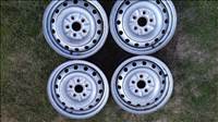 5x114.3 lyukosztású 6JJ 15" használt (gyári felni) lemezfelni Toyota / Suzuki