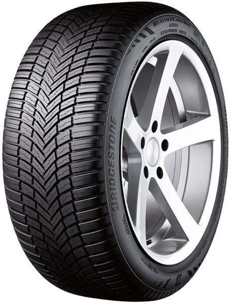 Bridgestone 100V A005 WEATHER CONTROL 3PMSF X DOT2019 255/40 R19  1. kép